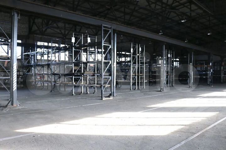 Склад, 1266.1 м²