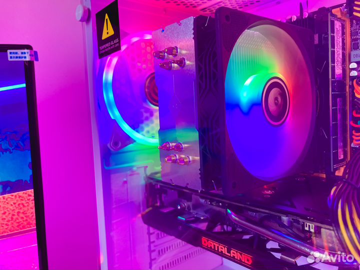 Топовый игровой пк