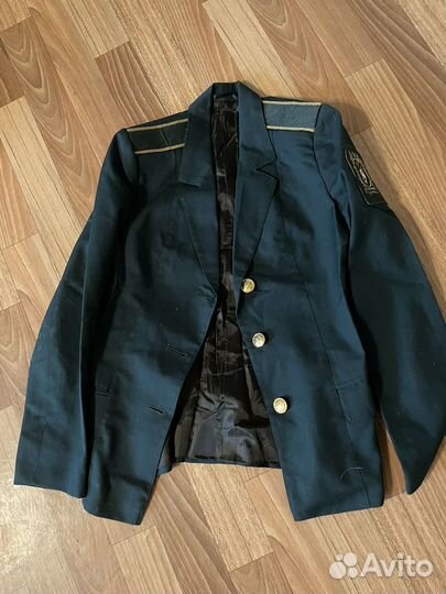 Таможенная форма женская