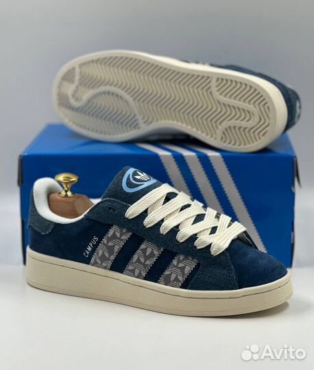 Кроссовки Adidas Campus женские 36-41р