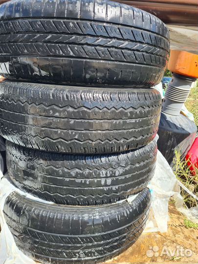 Hankook Dynapro HP RA23 245/70 R16
