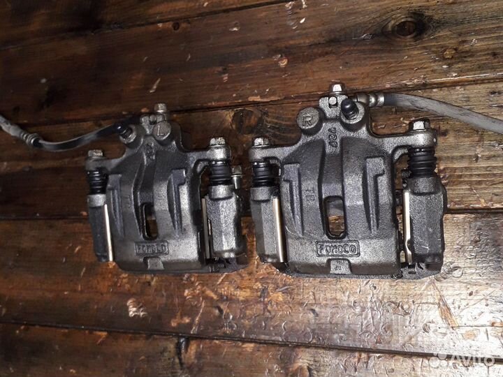 Суппорт задний Mazda CX-7