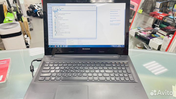 Ноутбук lenovo