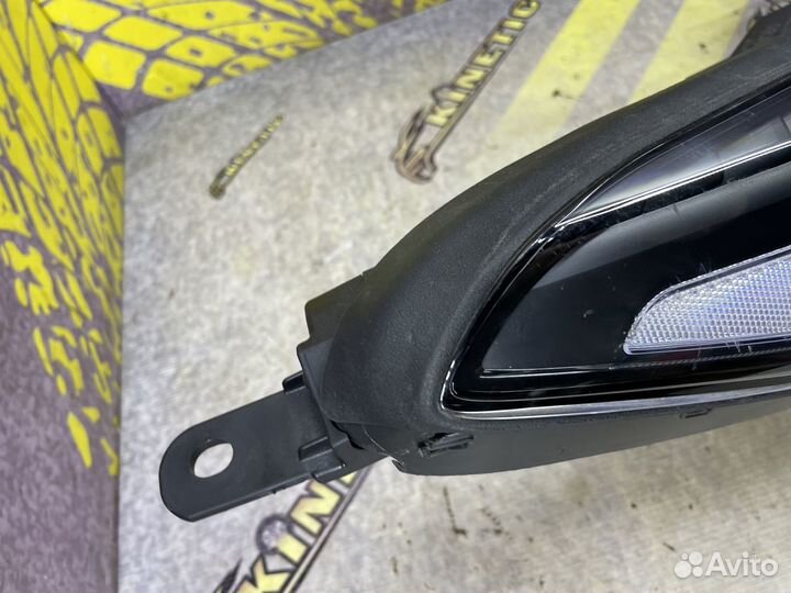 Фара правая Спортейдж Sportage QL 2018 Led дхо