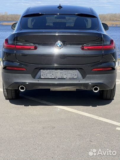 BMW X4 2.0 AT, 2019, 89 000 км