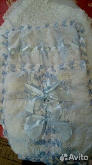 Конверт для выписки