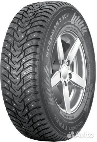 Nokian Tyres Nordman 8 SUV 235/75 R15 105T