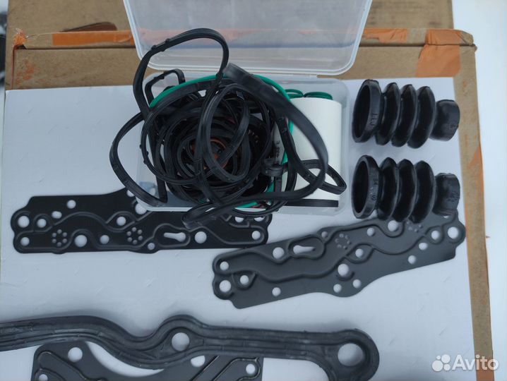 Ремкомплект для мехатроника dsg 7 0ам dg200 дсг7