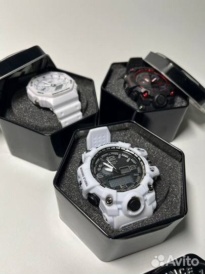 Часы casio g shock
