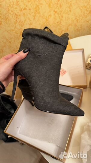 Сапоги женские