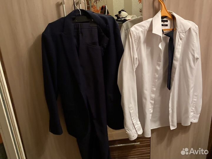 Школьная форма для мальчика 8-9 класс на 1 шт