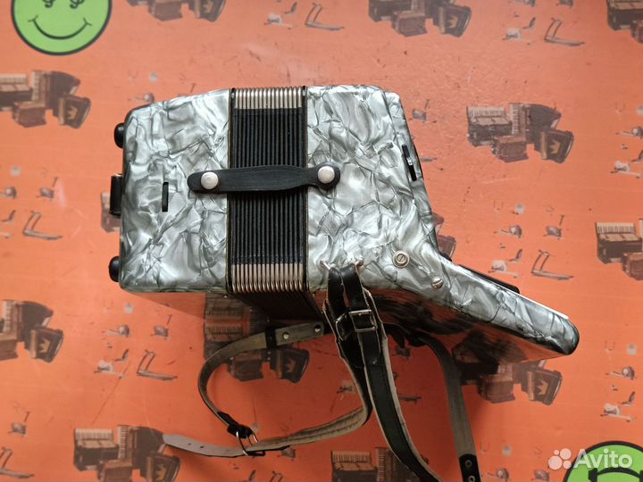 Аккордеон weltmeister/Скупка