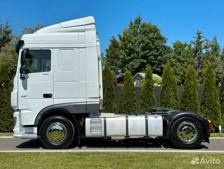 DAF XF 480, 2021