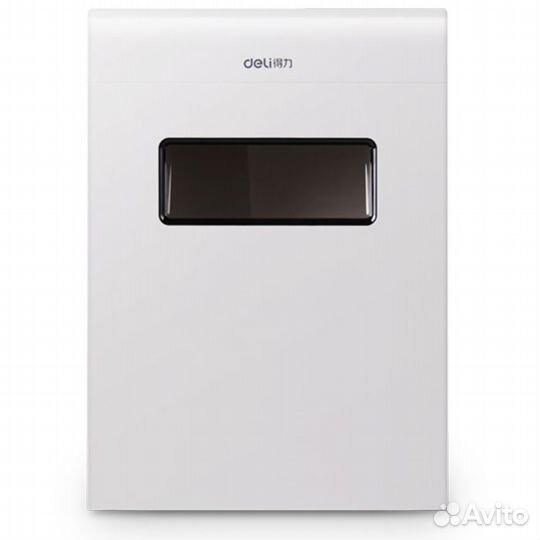 Уничтожитель бумаг Deli Touch E9921-EU, P-4, 3х16м