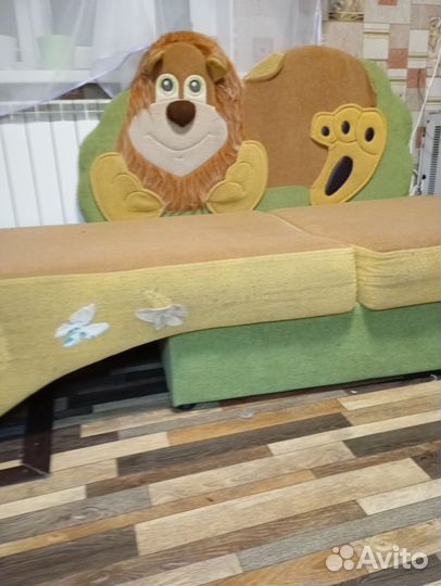 Диван детский