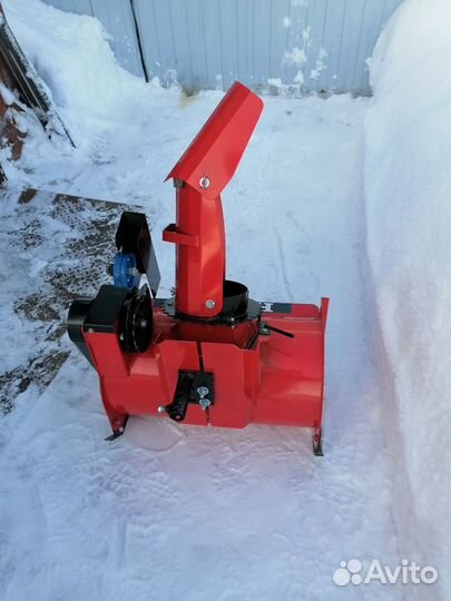 Снегоуборщик бу