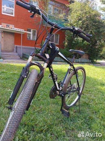 Велосипед горный. 21 скорость