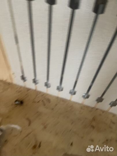 Чугунные радиаторы