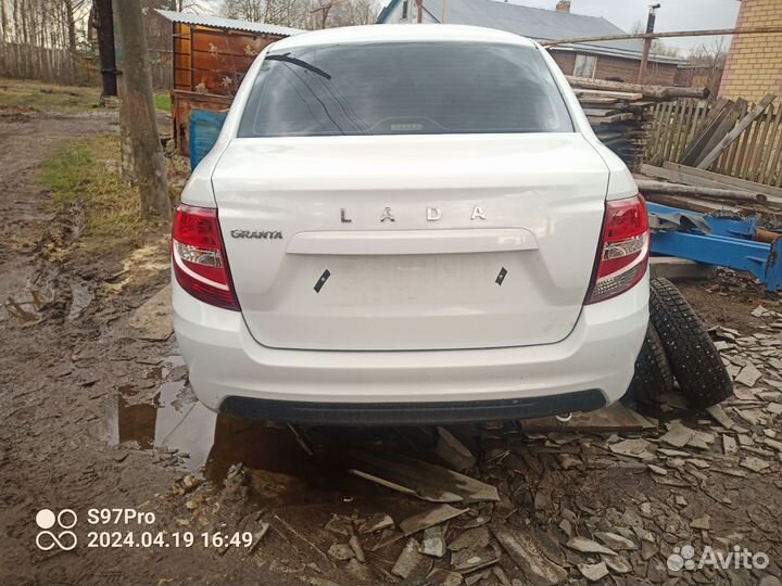 LADA granta fl