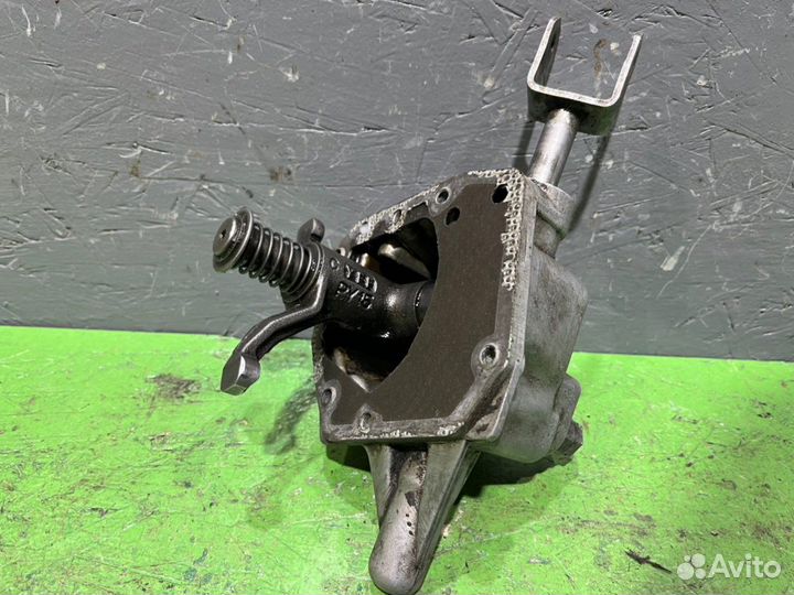 Механизм выбора передач Chevrolet Aveo T250 1.5