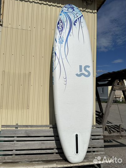 Надувная сап SUP-доска JS 335