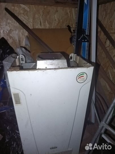 Котел baxi на запчасти