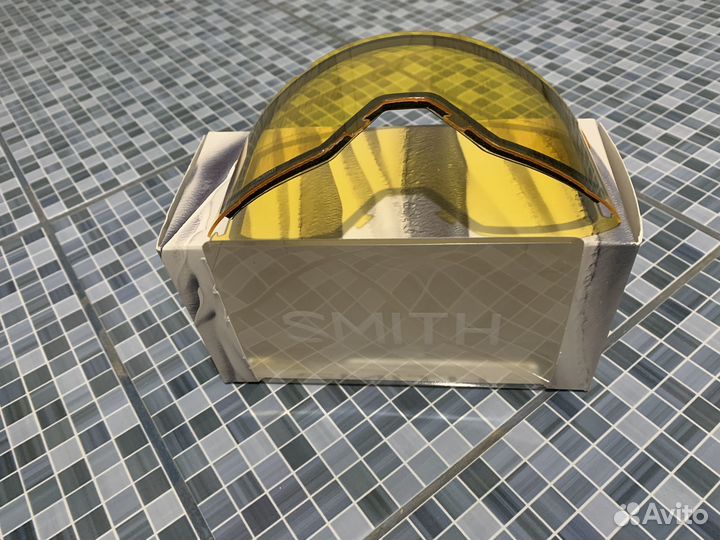 Линза smith squad