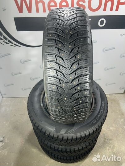 Колеса в сборе на VolksWagen R15