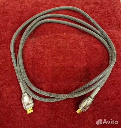 Кабель wres hdmi 2m