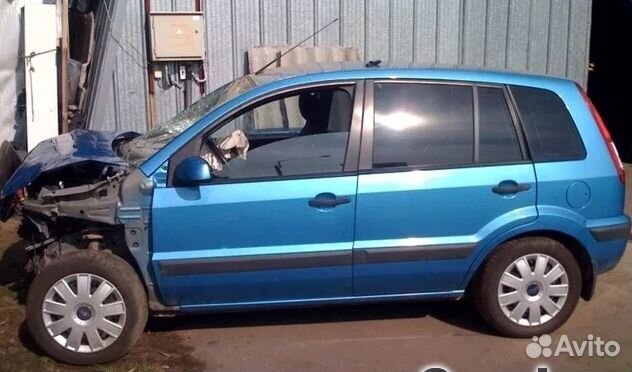 Авторазбор Ford Fusion (Форд Фьюжн). Запчасти