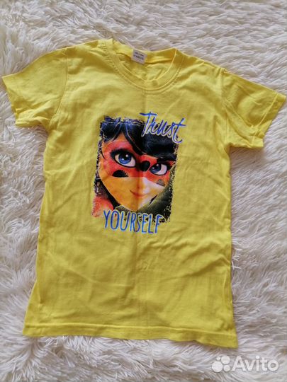 Одежда для девочки пакетом 128-134