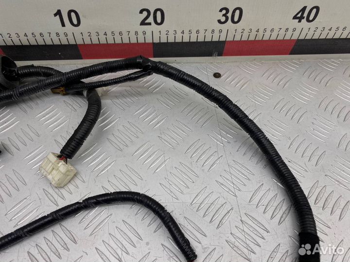 Б/У проводка крышки багажника (коса) задний