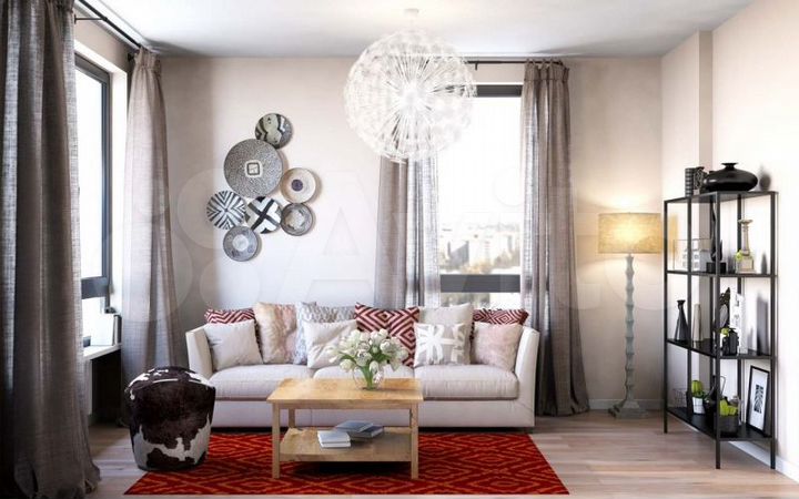 Квартира-студия, 23,4 м², 15/15 эт.