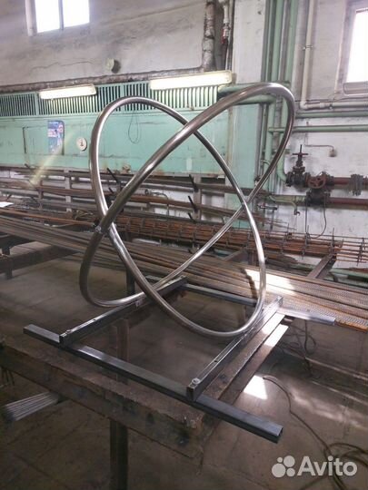 Напольная сфера цирковой реквизит