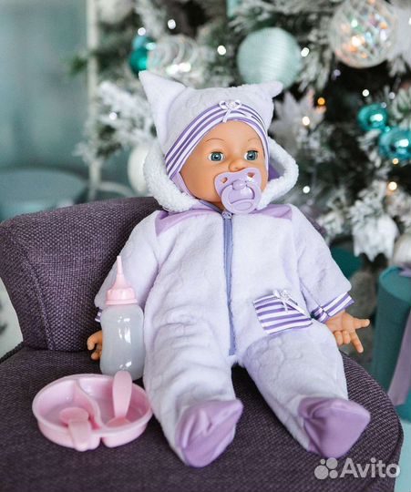 Пупс новый