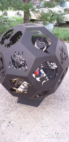 Костровая сфера