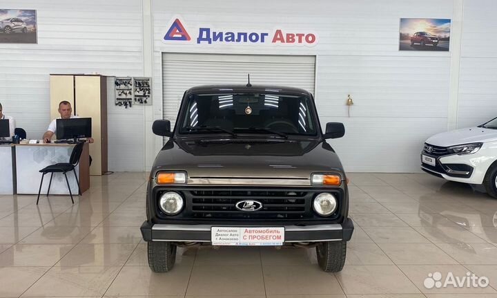 LADA 4x4 (Нива), 2021