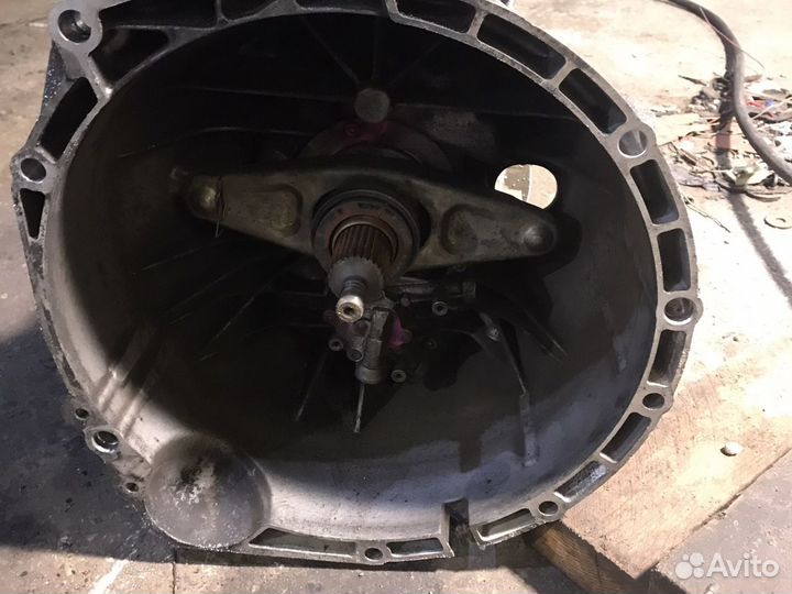 МКПП bmw n47 n57 Bmw f10/f11