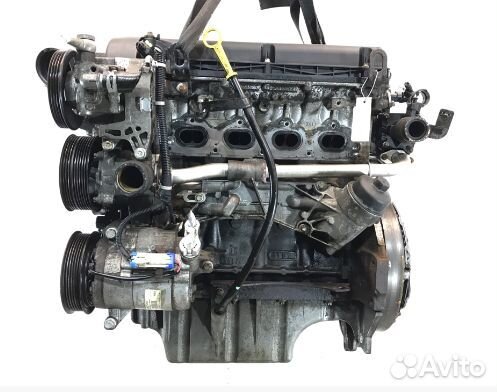 Двигатель двс Opel Insignia 1.8 л, A18XER