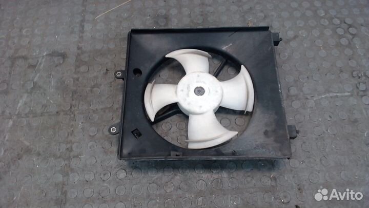 Вентилятор радиатора Honda Accord 7, 2005