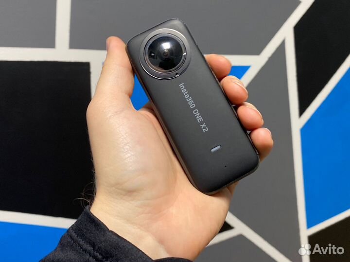 Панорамная камера insta360 аренда + стик