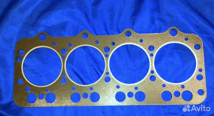 Прокладка гбц YZ485ZLQ yuejin 1020