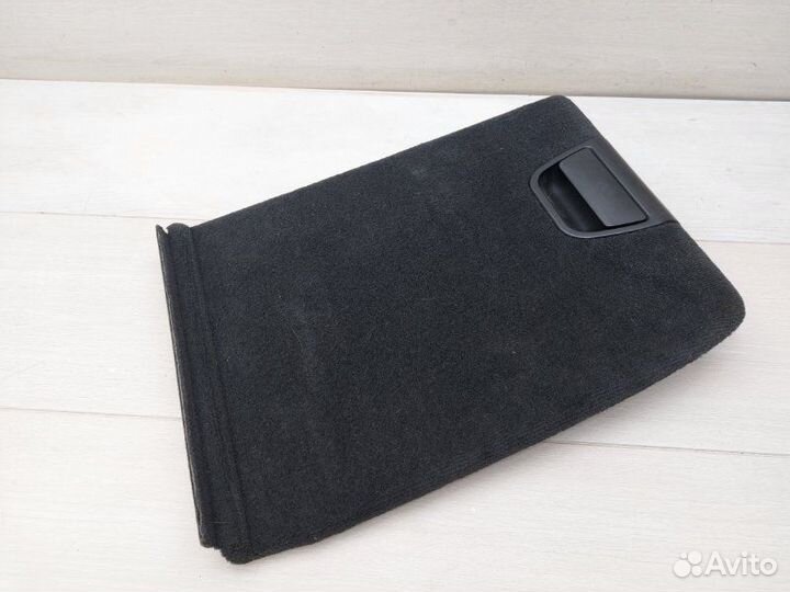 Обшивка багажника задняя правая Bmw X5 Е53 M57N