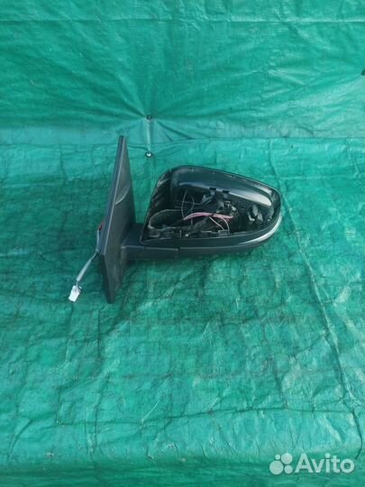 Зеркало левое электрическое Toyota Rav-4 2012-2019