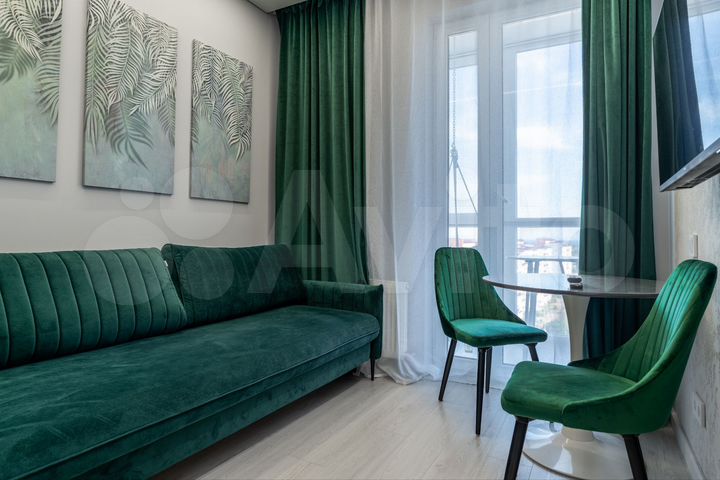 2-к. квартира, 45 м², 11/12 эт.