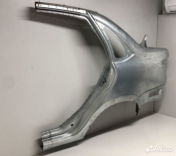 Крыло заднее левое LADA Granta 2190 2011-2015