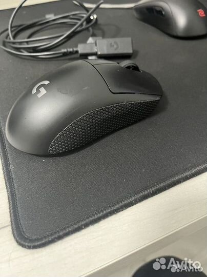Logitech g pro wireless
