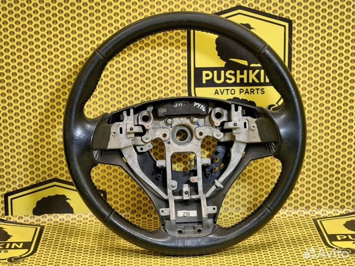 Руль Nissan Qashqai J11 MR20 2019