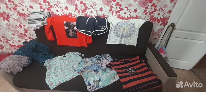 Женские вещи пакетом 48 50