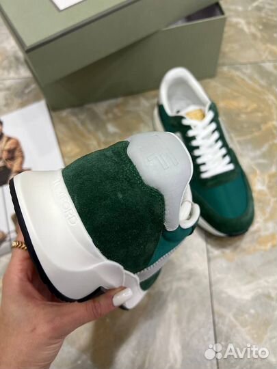 Кроссовки Tom Ford